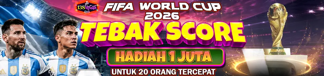 TEBAK SCORE WORLD CUP 2026