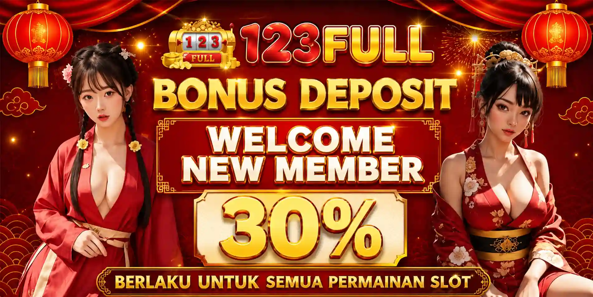 NEW MEMBER 30%