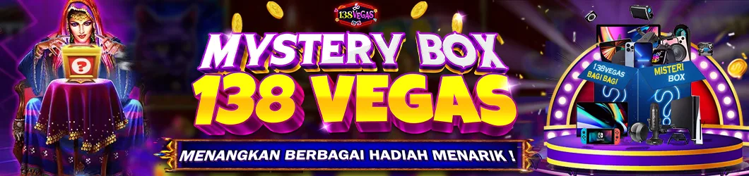 MYSTERY BOX 138VEGAS